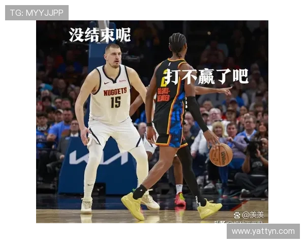 约基奇淡看MVP敬詹姆斯更深