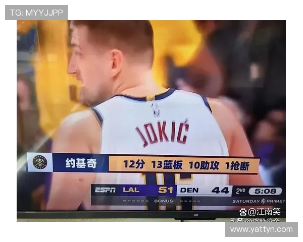 约基奇28+12+13助掘金终结湖人连胜